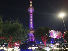 -东方明珠广播电视塔