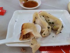 锅贴-老盛兴汤包馆(大华二路店)