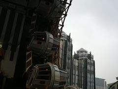 -影汇之星8字形摩天轮