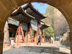 -藏山旅游风景区