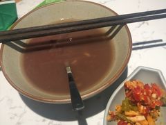 陈皮红枣红豆粥-百春原湖南牛肉粉(百联世纪店)