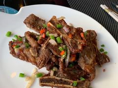 -三台山庄中餐厅
