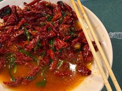 -最心疆拌面·抓饭·烧烤
