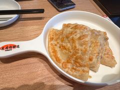 猪肉肉饼-华天二友居肉饼(宫门口店)