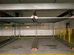 场地-上海喜玛拉雅酒店-停车场