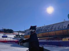-长白山华美胜地滑雪场