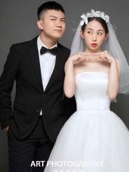 -纪梵希旅拍婚纱摄影(大连总店)