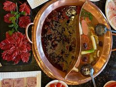 -老码头火锅(玉林店)