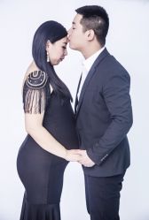 -爱儿宝孕妇儿童亲子摄影(月亮河店)