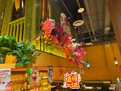 -耶里夏丽·新疆菜·28年喀什老馆(田林东路店)