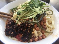 招牌凉面-猪脑壳凉面(武陵源店)