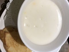 粟米忌廉汤-卡朋西餐(扬名广场店)