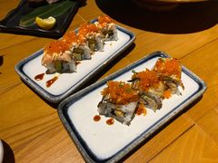 秋天童话-渔寿司·日本料理(艾尚天地店)