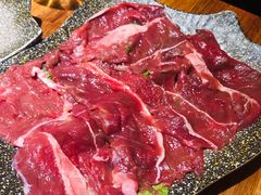 嫩牛肉-小鲤跃龙门老火锅(曲水湾店)