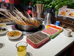 -钢管厂五区小郡肝火锅串串香(总店)
