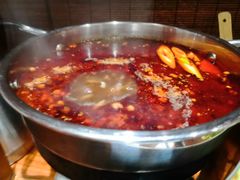 -独食火锅·半米屋台(直营总店)