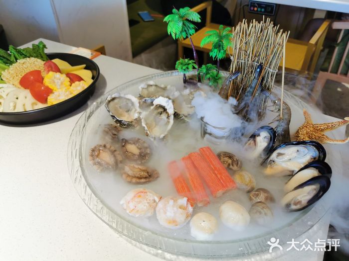 八珍玉食鸡煲·打边炉(印象城店)图片