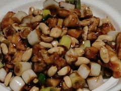桃仁酱爆鸡丁-大鸭梨烤鸭店(花园村店)
