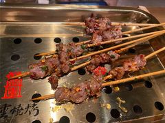 -盟重烧烤(高正街店)