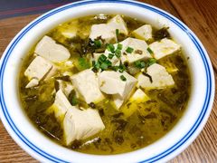 雪菜豆腐-莫山小馆(大石桥店)