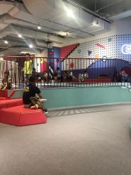 -Eureka优瑞卡儿童主题乐园(合生汇购物中心店)