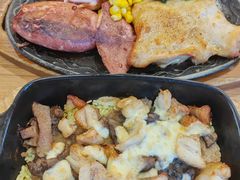 -萨莉亚意式餐厅(深圳北站店)