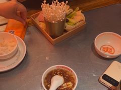 -探鱼·鲜青椒爽麻烤鱼(苏宁广场店)