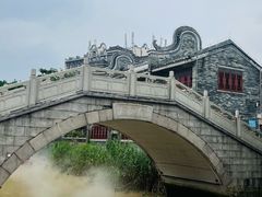 -东涌水乡风情街