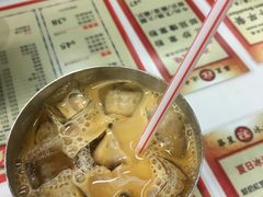 冻奶茶-华星冰室(湾仔店)