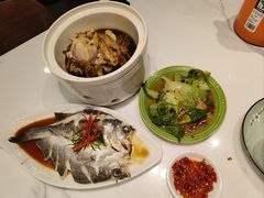 -外婆小聚茶餐厅·生日·团建(市民中心店)