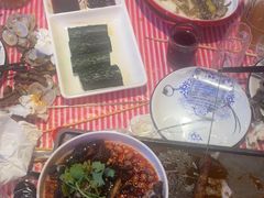 -金陵大勇烧烤·小龙虾·海鲜大咖(竹山路店)