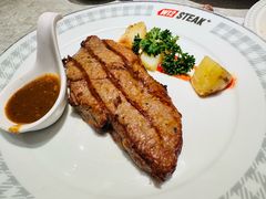-西十二街牛排(顺义华联店)