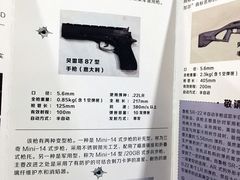 -真枪会射击俱乐部(河西中央公园店)