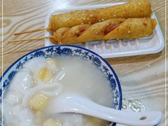 -黄记潮汕甜汤(贝底田坊店)