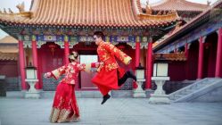 点击看大图 -现代经典婚纱摄影