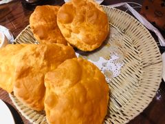 农家油饼-关中品道