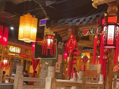 -大龙辣火锅·龙虾·烧烤(湖滨新天地店)