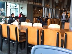 大堂-星巴克臻选(深圳龙岗万科店)