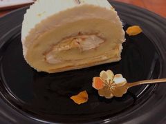 酸奶芝士蛋糕-25#COFFEE(古地石店)