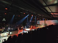 -欢乐海岸椰林沙滩-2025湾区超级灯会