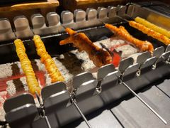 -很久以前羊肉串(中山公园店)