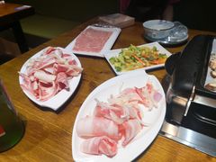 -张姐烤肉(山北路店)