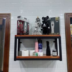 -MARTIN'S BARBER SHOP男士理发馆