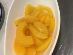 冰镇黄桃-兄弟龙虾(胜太路总店)