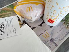 -麦当劳(西客站店)