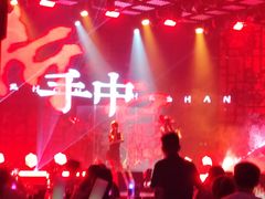 -MOSSO·Liveshow(M3香港广场店)