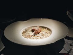 鹅肝黑松露炖饭-夏朵花园(复兴西路店)