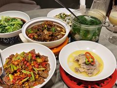 -大鹏饭店·金陵家宴(奥体中心店)