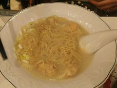 云吞面-翠华餐厅(山顶道店)