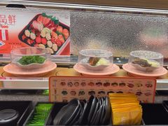 -争鲜回转寿司(太阳宫凯德MALL店)